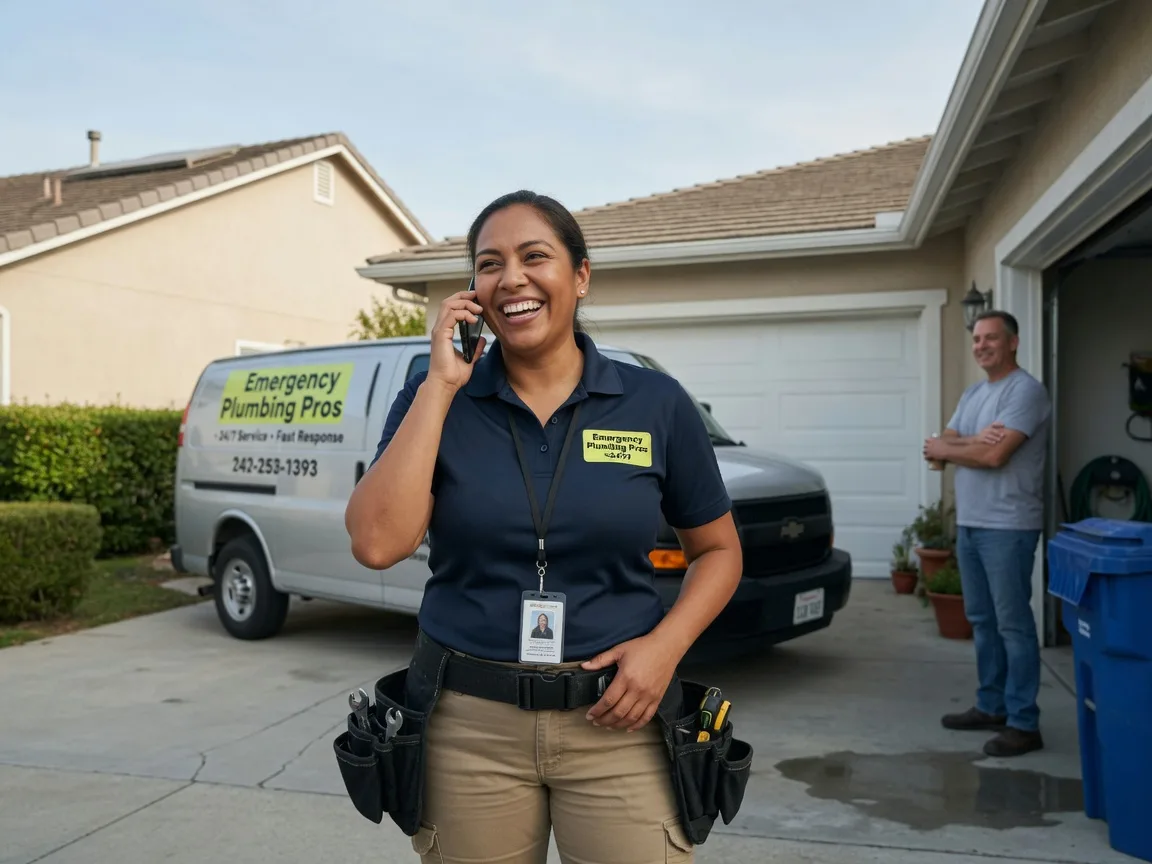 Emergency Plumber Fairfield, NC FAQs