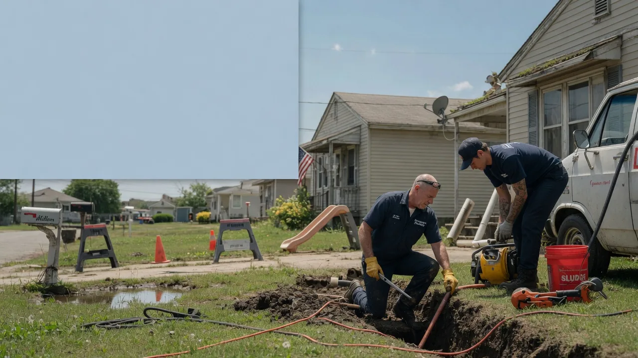 Emergency Plumber in Fairfield, NC near me